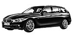 BMW F31 U3267 Fault Code